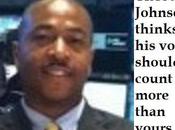 Washington Post Op/ed: Black Votes Should Count 167% More Than Yours