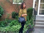 OOTD: Olive Green