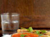 Indian Style Tomato Soup