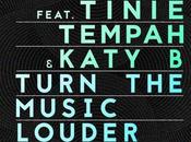 Turn Music Louder (Rumble) (feat. Tinie Tempah Katy