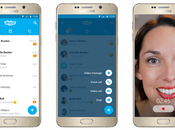 Skype Brings Design Android