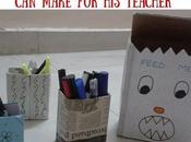 Easy Teacher’s Gifts Your Child Make