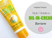 Garnier Fructis Triple Nutrition Oil-in-Cream| Review, Usage, Price
