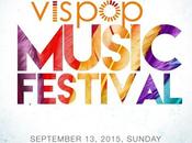 Vispop Music Festival!