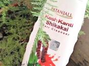 Patanjali Kesh Kanti Shikakai Hair Cleanser: Review