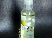 #SkincareWeek: Silky Goodness Factory? Body Shop Camomile Cleansing Review