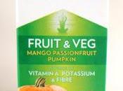 Review: Tropicana Fruit Veg: Mango, Passionfruit Pumpkin Juice