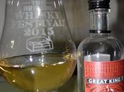 Tasting Notes: Compass Box: Great King Glasgow Blend