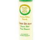 God's Store Clean Organic Nail Paint Remover Blend