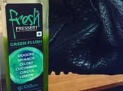 Juicing with Fresh Pressery