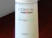 #SkincareWeek Claims Results L'Oreal Paris Hydra Fresh Mask Lotion Review