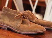 Unstructured Shoes