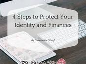 Steps Protect Your Identity Finances