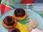Little Caramel Pineapple Upside-down Cake Made with Famous Recipe SK's Butter