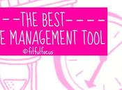 Best Time Management Tool