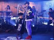 Watch: Chris Brown Rita Perform “Body Jimmy Kimmel Live