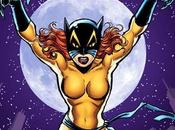 Patsy Walker A.K.A. Hellcat Coming December