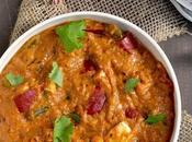 Shahi Mixed Vegetable Paneer Curry