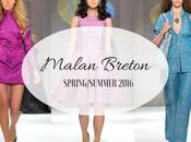 Brigitte Bardot Hair Vibrant Colors Malan Breton SS16 Show