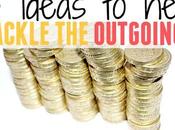 Five Ideas Help Tackle Outgoings