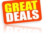 Discounts Offers Deals