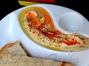 Hummus- Homemade