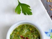 Chimichurri Sauce