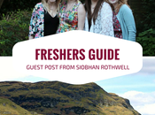 University Guest Post: Guide Freshers Week