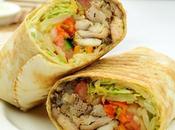 Chicken Shawarma Fattoush Salad Recipe Cyberchef Alka Khanna