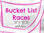 Bucket List Races