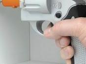 GOOD IDEA... WASTE MONEY? Revolver Shaped Screwdriver