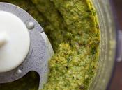 Pistachio Mint Pesto