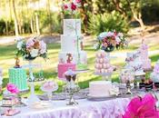 Spring Sprung: Beautiful Garden Party Delight" Wild Rose Sweets Events Styling