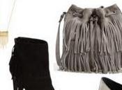 Accessorize with Fringe This Fall