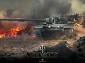 World Tanks Coming Soon PS4, Doesn't Require PlayStation Plus