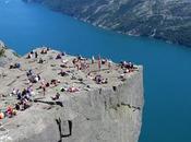 Preikestolen “The Pulpit Rock”