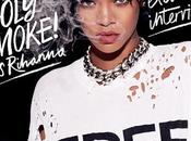 Rihanna Breaks Rules Latest Issue Magazine