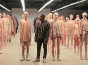 Kanye West Brings Yeezy Adidas Collection NYFW