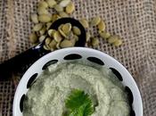 Sikil (Pumpkin Seed Mole Dip)