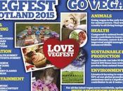 Pair Weekend Tickets Vegfest Scotland