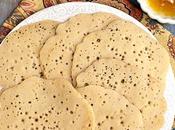 Baghrir (Moroccan Semolina Pancakes)