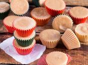 Toasted Coconut Peanut Butter Cups