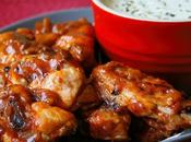 PEPPADEW® WINGS with BLUE CHEESE