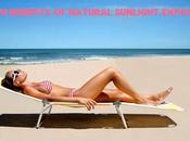 Awesome Health Benefits Natural Sunlight Exposure