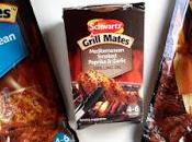 Schwartz Grill Mates Range Recipe Sticky Pulled Chicken Brioche Rolls