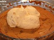 Pizookie Banana Choc Chip Cream