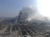 Tianjin Explosions After More Than Month, Information Trickles