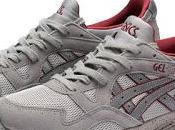 Cool Grey Days Ahead: ASICS Lyte Nightshade Sneaker