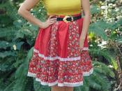 Retro Swing Skirt Motherhood