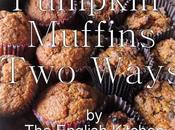 Pumpkin Muffins Ways, Diabetic Friendly